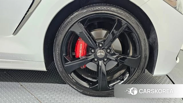 Genesis G70 id 4520216 из Кореи 13