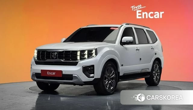 Kia Mohave Master id 4187679 из Кореи 13