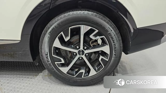 Kia Sportage 5th Generation Hybrid id 4500755 из Кореи 13
