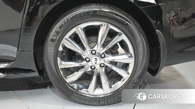 Kia The New Carnival id 4286205 из Кореи 13