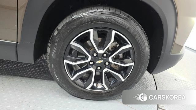 Chevrolet (GM Daewoo) Trailblazer id 4464931 из Кореи 13