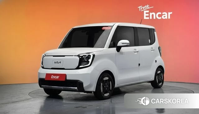 Kia The New Kia Ray EV id 4540230 из Кореи 13