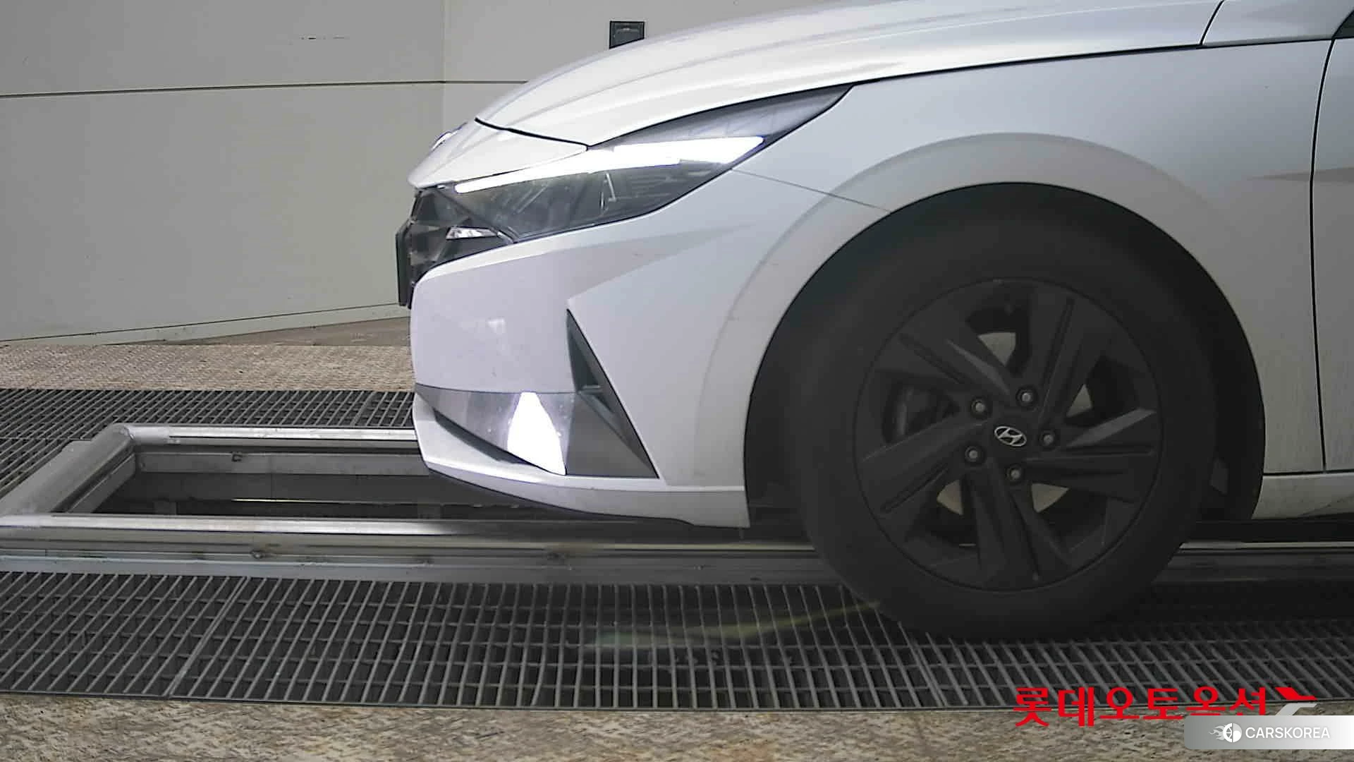 Hyundai Avante Hybrid id 3875687 из Кореи 13