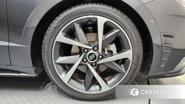 Hyundai Sonata (DN8) id 4267930 из Кореи 13