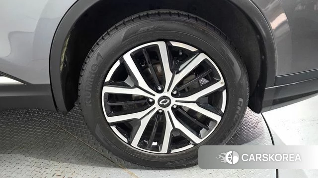 Renault Korea (Samsung) The New QM6 id 4415980 из Кореи 13