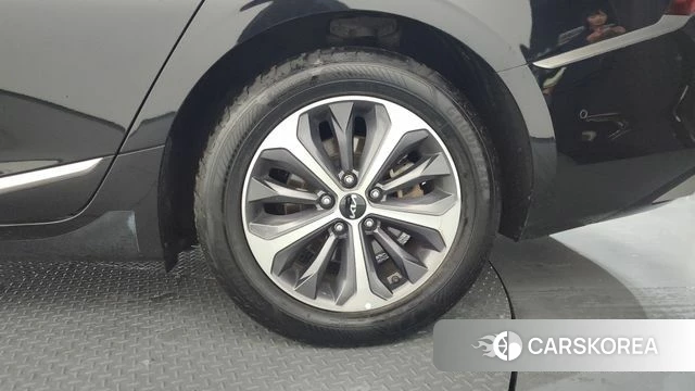 Kia K8 Hybrid id 4608125 из Кореи 13
