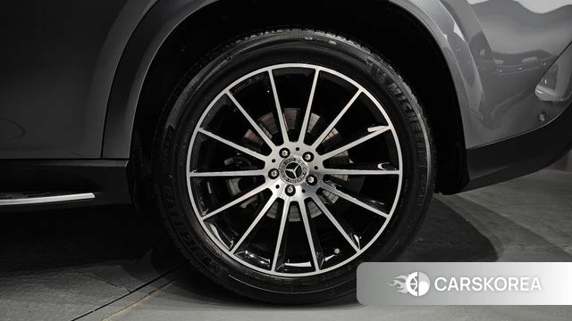 Mercedes-Benz GLE-Class W167 id 4758223 из Кореи 13