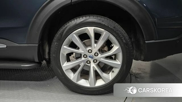 Ford Explorer 6th Generation id 4281581 из Кореи 13