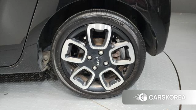 Kia The New Ray id 4267361 из Кореи 13