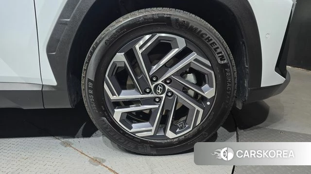Hyundai The New Tucson Hybrid (NX4) id 4934844 из Кореи 13