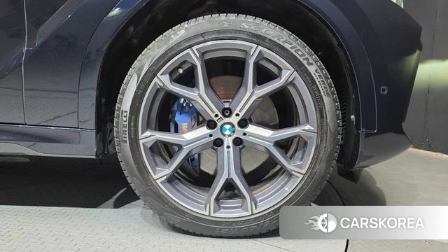 BMW X6 (G06) id 4676199 из Кореи 13