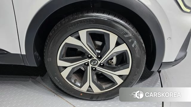 Renault Korea (Samsung) XM3 id 4792264 из Кореи 13