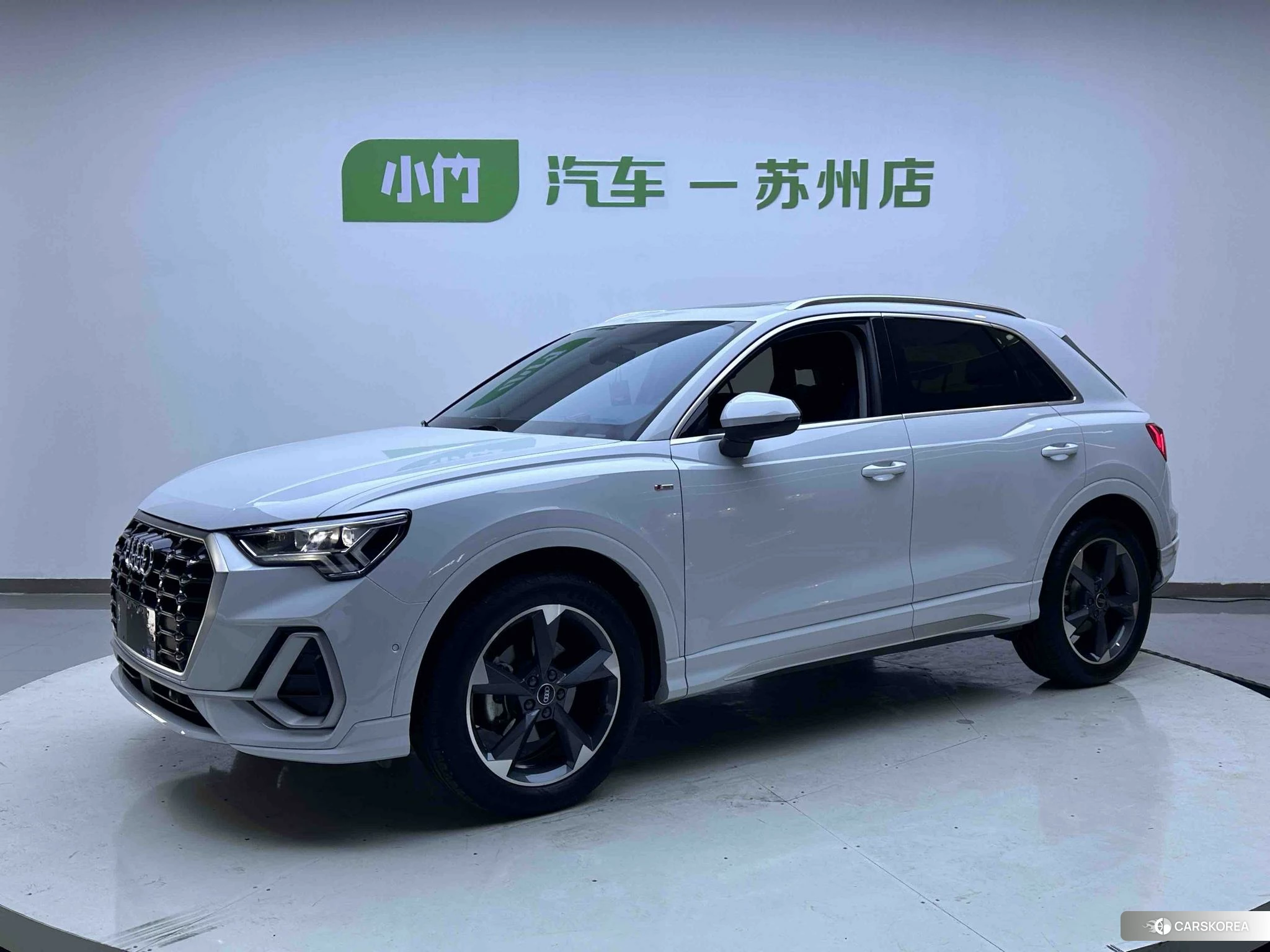 Audi Q3 id 4485397 из Китая 13