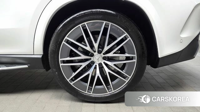 Mercedes-Benz GLE-Class W167 id 4292005 из Кореи 13