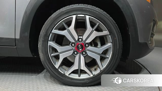 Kia Seltos id 4794462 из Кореи 13
