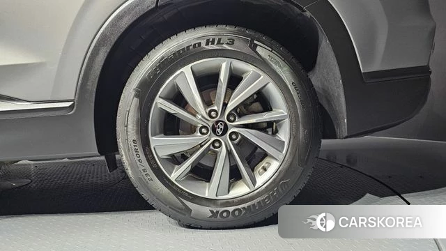 Hyundai Santa Fe TM id 4448078 из Кореи 13
