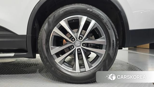 Renault Korea (Samsung) The New QM6 id 4918442 из Кореи 13