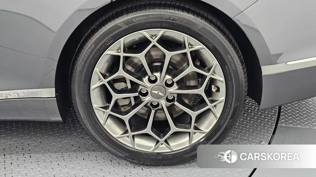 Genesis G80 (RG3) id 4688777 из Кореи 13