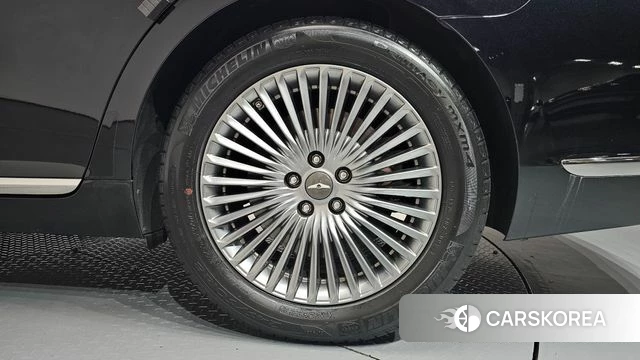 Genesis G90 id 4780599 из Кореи 13