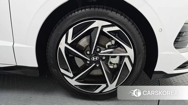 Hyundai Sonata D Edge Hybrid (DN8) id 4421343 из Кореи 13