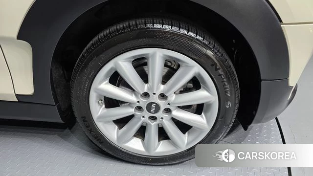 Mini Cooper Clubman id 4835905 из Кореи 13