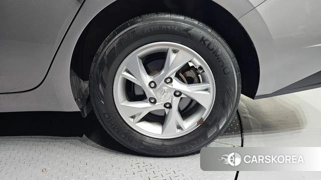 Hyundai Avante (CN7) id 4594153 из Кореи 13