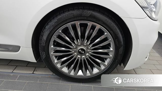 Kia More K9 id 4459463 из Кореи 13