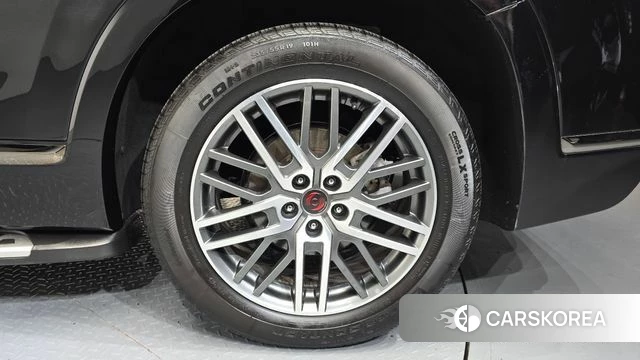 Hyundai Santa Fe TM id 4424410 из Кореи 13