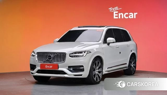 Volvo XC90 second Generation id 4613278 из Кореи 13