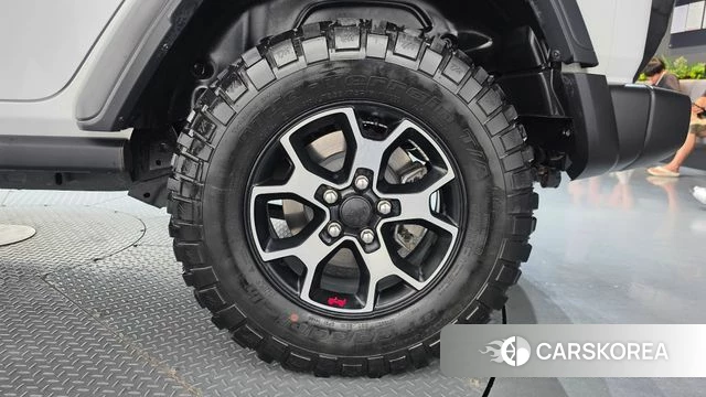 Jeep Wrangler (JL) id 4769630 из Кореи 13