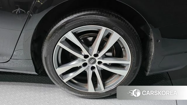 Audi A6 (C8) id 4555868 из Кореи 13