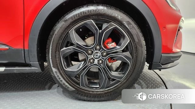 Renault Korea (Samsung) XM3 id 4223767 из Кореи 13