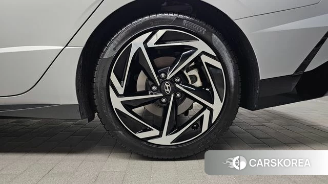 Hyundai Sonata D Edge Hybrid (DN8) id 4715547 из Кореи 13