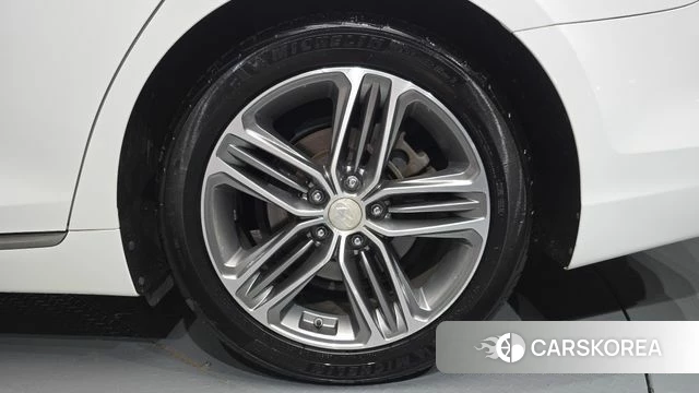 Hyundai Grandeur IG id 4605174 из Кореи 13