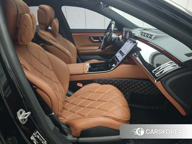 Mercedes-Benz Maybach S-class id 4387249 из Китая 13