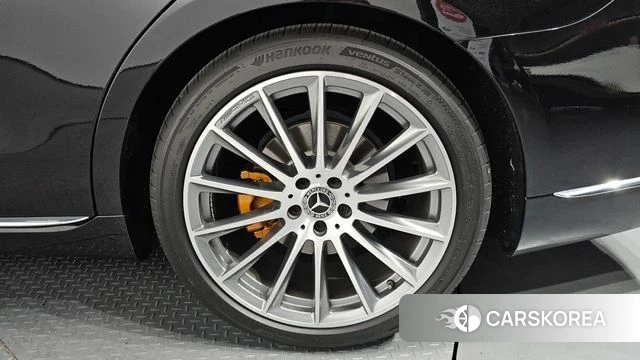 Mercedes-Benz S-Class W223 id 4283459 из Кореи 13