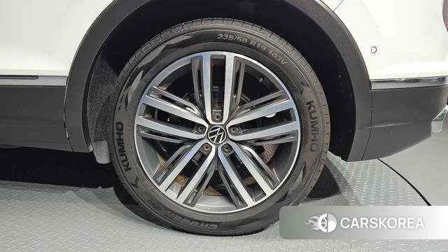 Volkswagen Tiguan second Generation id 4534678 из Кореи 13