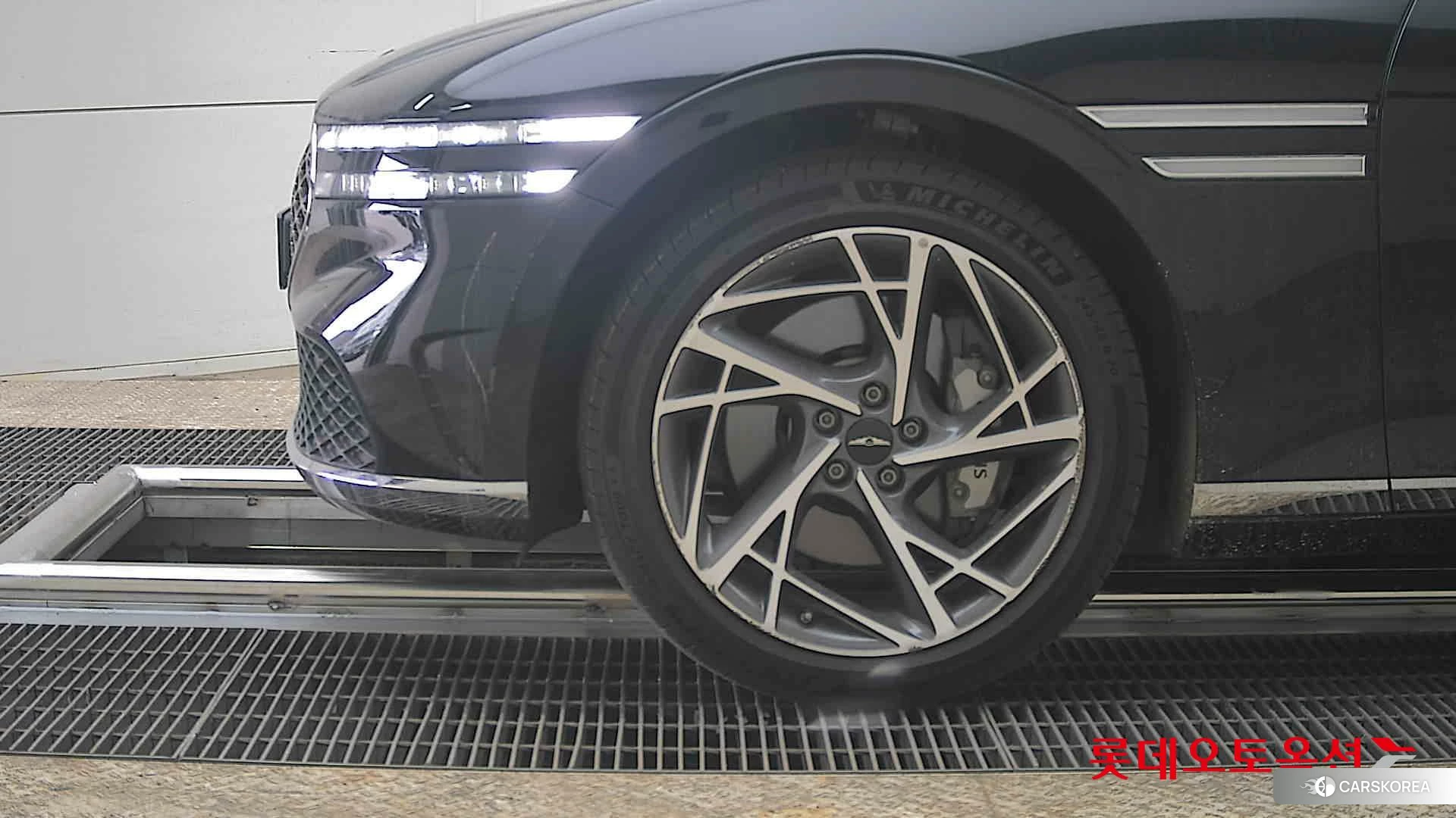 Hyundai G90 id 3869301 из Кореи 13