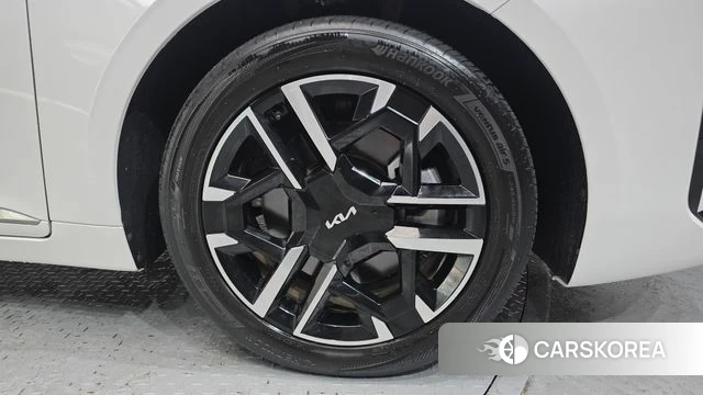 Kia The New K8 id 4744000 из Кореи 13