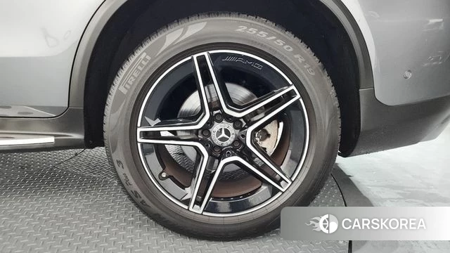 Mercedes-Benz GLC-Class X253 id 4551309 из Кореи 13