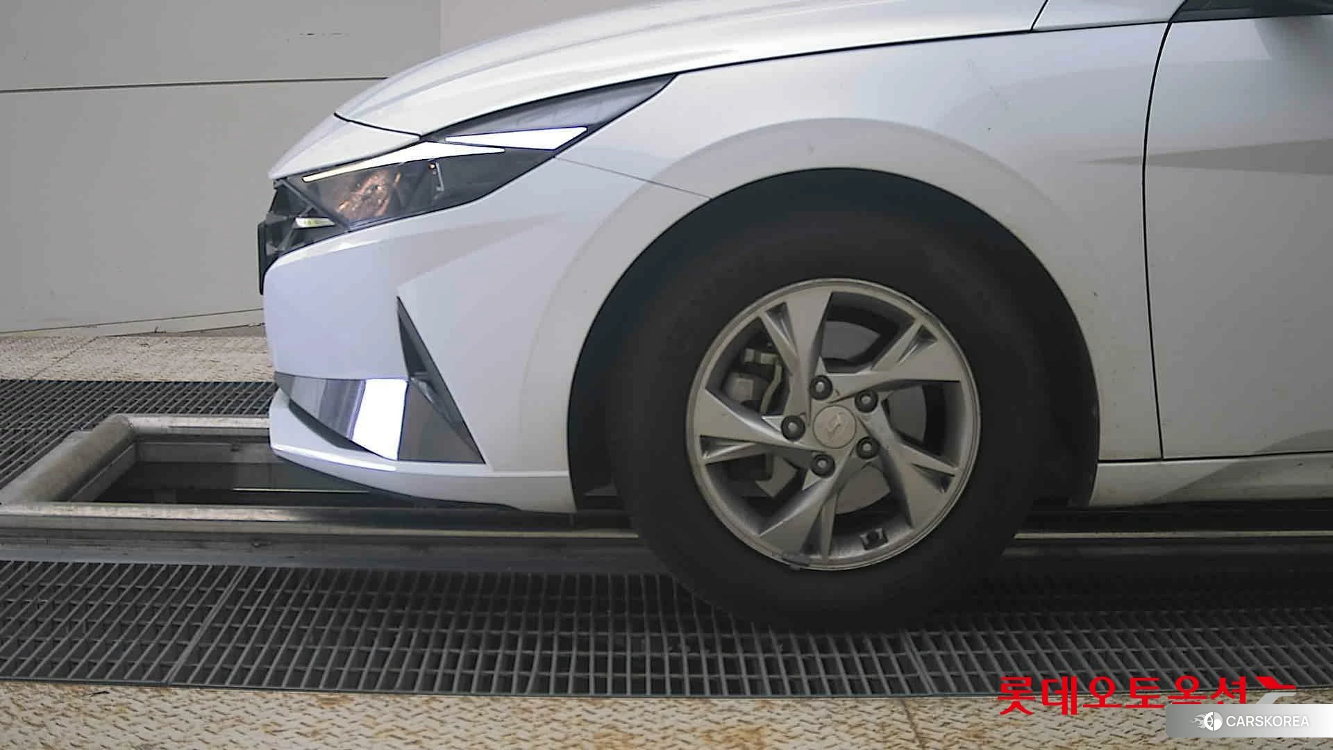 Hyundai Avante id 4669104 из Кореи 13