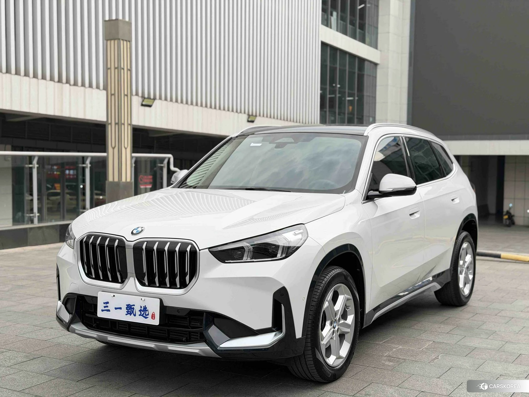 BMW X1 id 4467835 из Китая 13