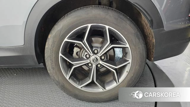 Ssangyong Beautiful Korando id 4317690 из Кореи 13