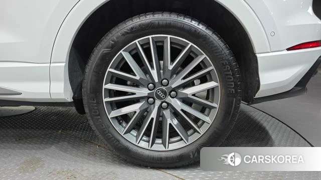 Audi Q3 (F3) id 4656605 из Кореи 13