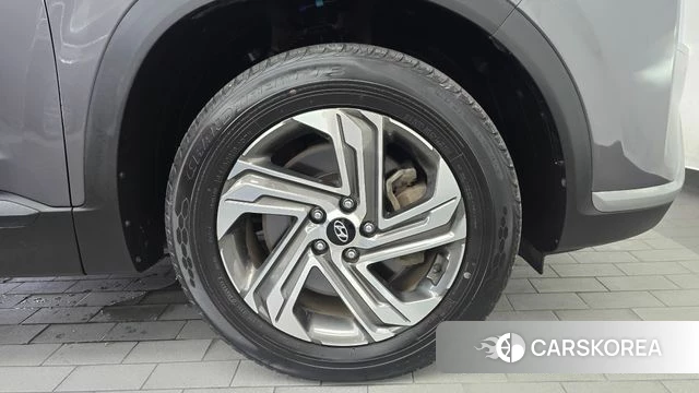 Hyundai The New Santa Fe id 4750012 из Кореи 13