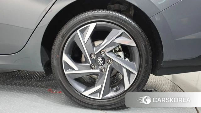 Hyundai The New Avante Hybrid (CN7) id 4847221 из Кореи 13