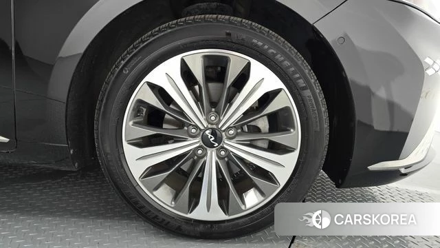 Kia K8 Hybrid id 4517349 из Кореи 13