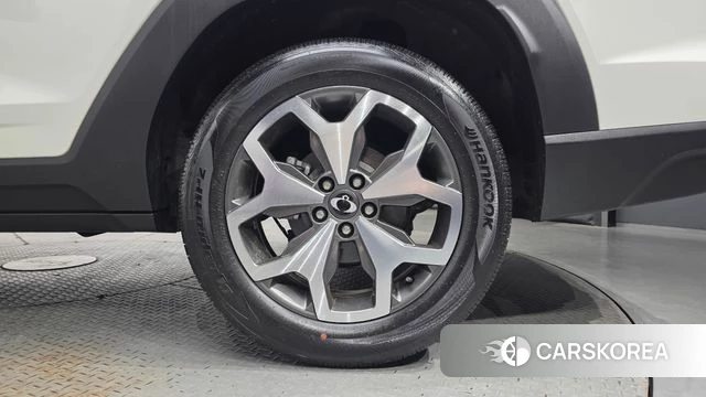 Ssangyong Torres id 4280504 из Кореи 13