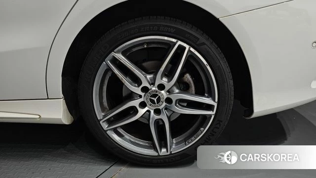 Mercedes-Benz CLA-Class C117 id 4496886 из Кореи 13