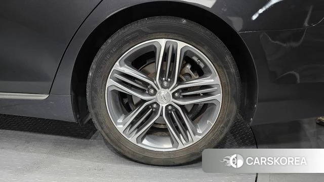 Hyundai Grandeur IG id 4605310 из Кореи 13